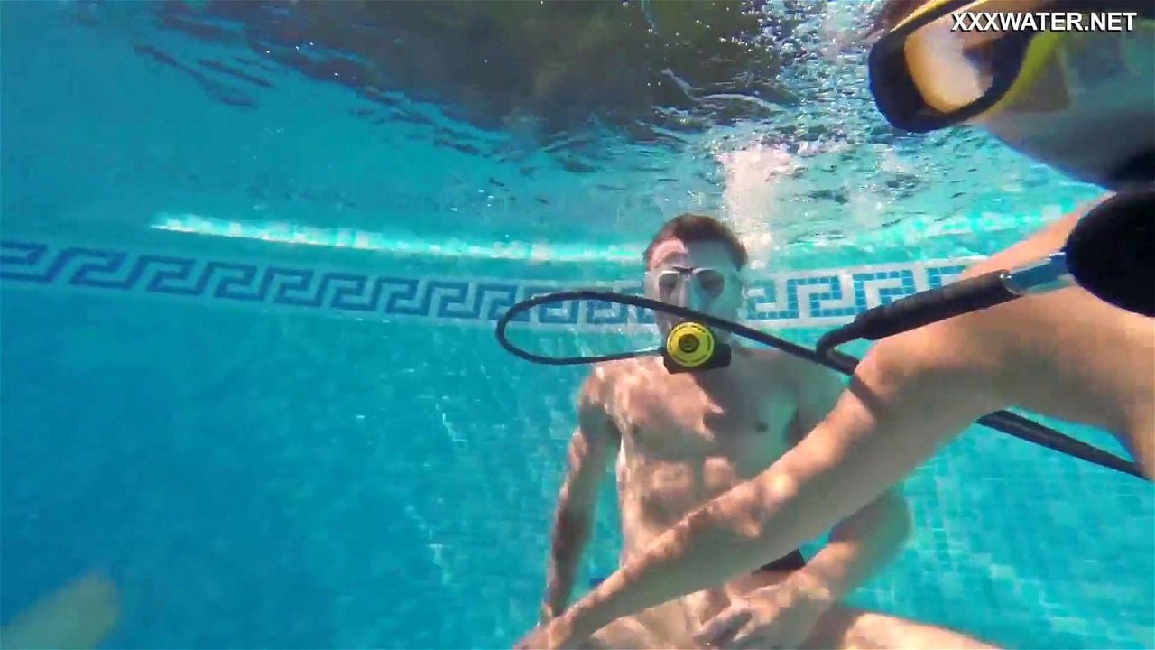 Scuba Porn Captions - Watch Candy and Lizzy fuck Mike underwater - Babe, Mike, Candy Porn -  SpankBang