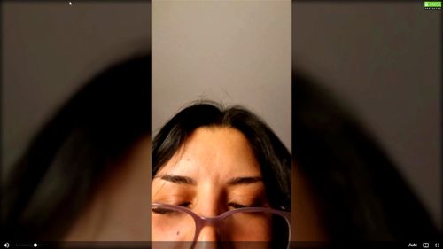 latina, webcam, masturbation, solo