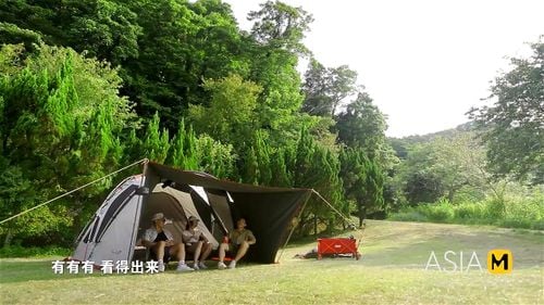 chinese, camping tent, pornstar, asian