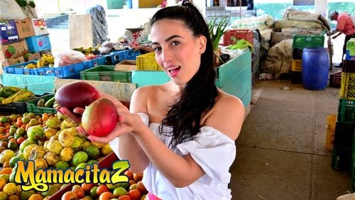 MamacitaZ, hardcore, big tits, latina