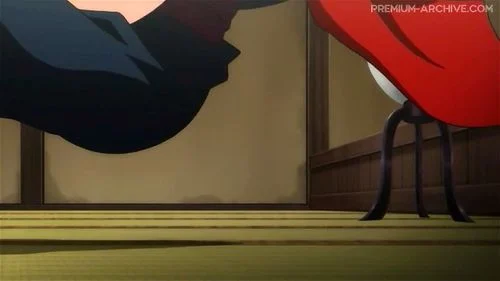 hentai, kunoichi sakuya, big tits