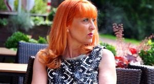 300px x 165px - Watch Mature Redhead Smoking - Mature, Redhead, Smoking Porn - SpankBang