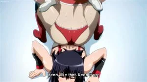 Anime: Wanna be the Strongest in the World! S1 + OVA FanService Compilation Eng Sub