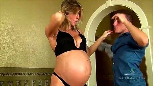 big ass, pregnant, fetish, babe