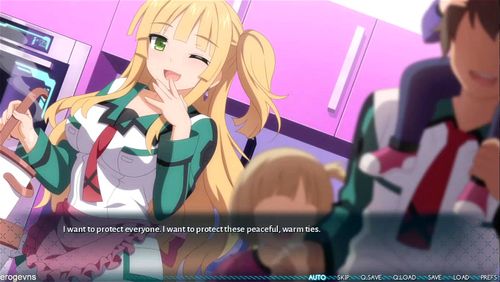 Arisa Ending - Sakura Nova: Anime, Eroge & Visual Novel Porn