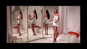 Nancy Kwan - I Enjoy Being A Girl PMV by IEDIT