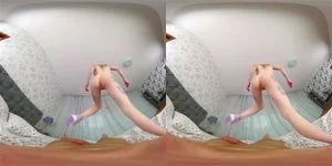 VR - British Blonde