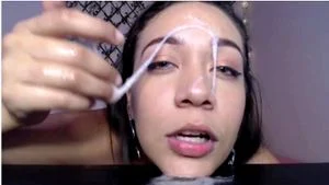 cum on face  thumbnail