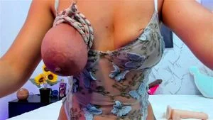 tied tits thumbnail