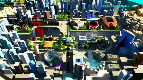 Milfy City XXX Family Sex Simulation エロ動画 - SpankBang