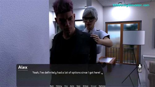 Familienspiel Sex - Virtueller Sex mit der Mutter Porno Video - SpankBang