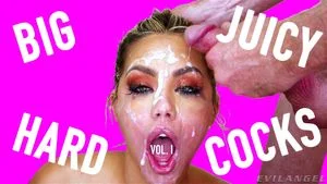 Big Juicy Hard Cocks Vol. I PMV (Frottage/TAP)