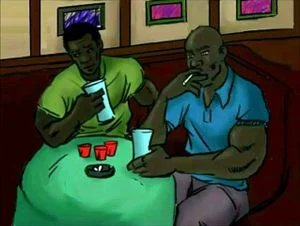 Fetish Interracial Cartoon Porn - Watch Pub Night Pick Up - Fetish, Interracial Porn - SpankBang