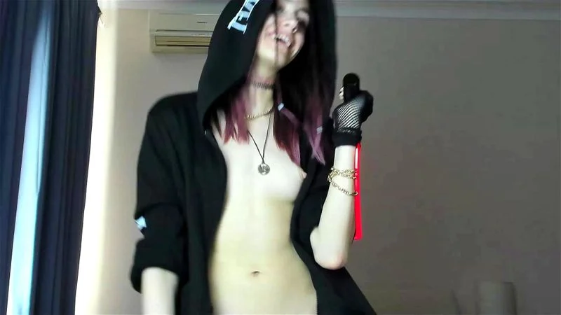 sexy as fuck chick playing with a lightsaber sexy as fuck chick playing with a lightsaber