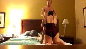 Big ass wife hotel fuck