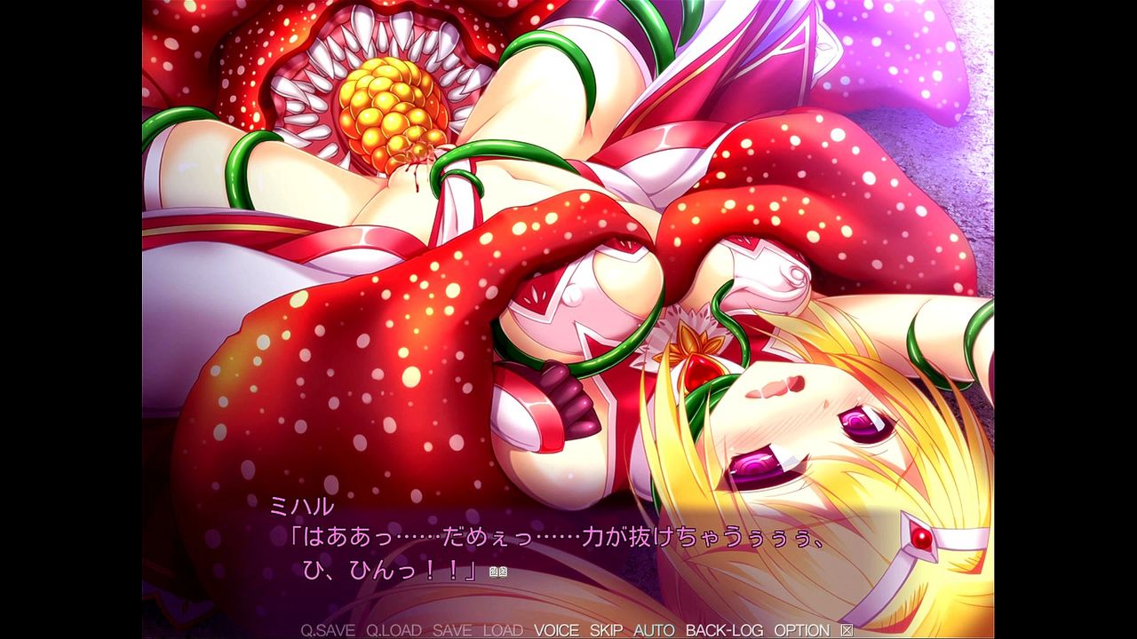魔法 少女 リィル