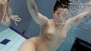 Chubby Underwater Porn - Watch Chubby cutie underwater naked - Babe, Butt, Solo Porn - SpankBang