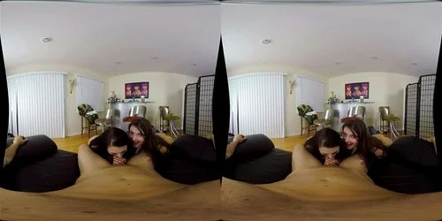 sexy girls, virtual reality, Megan, vr