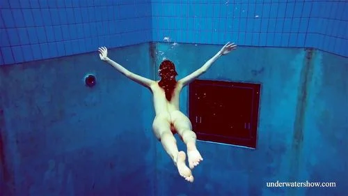 Underwater Show, hd porn, fetish, teenager