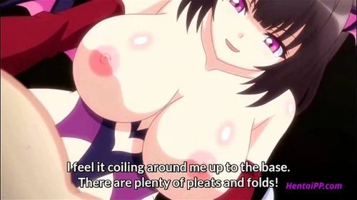 hentai anime, creampie, hentai sex, hentai big boobs