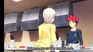 Hakihome Food Wars Porn - Watch Food wars/Shokugueki No Soma - Compilation (PT BR) - Hentai, Food Wars,  Shokugueki Porn - SpankBang