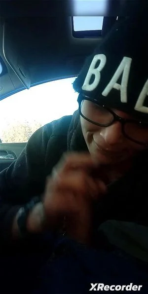 Gf bj in car