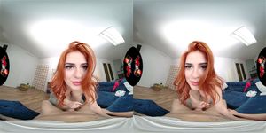 Redhead Latina  thumbnail