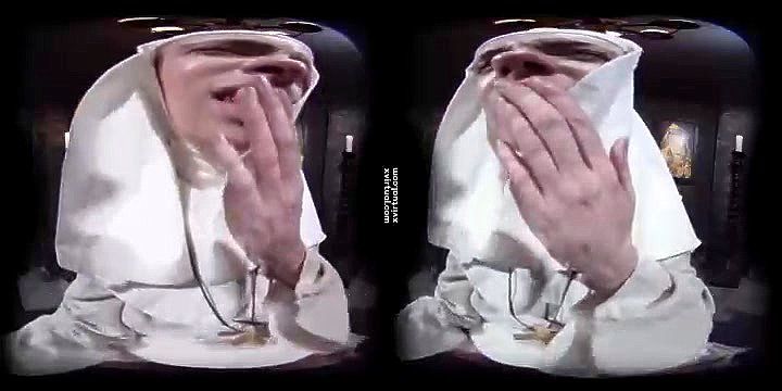 Damned nun vr Damned nun vr