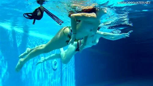 pool, latin, underwatershow, petite