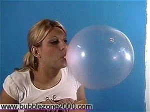 Bubble Fetish Porn - Watch Hot busty bubble babe - Big Bubbles, Bubble Gum Fetish, Busty Blonde  Babe Porn - SpankBang