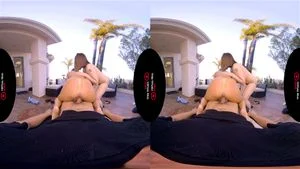 Threesome VR thumbnail