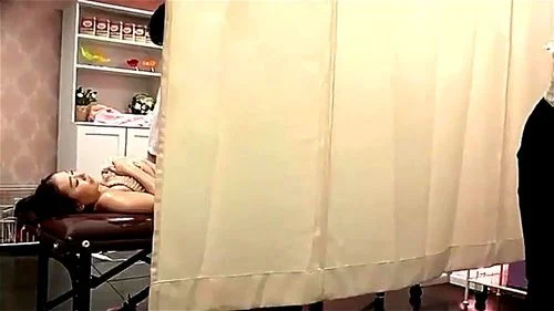 Husband And Wife Massages