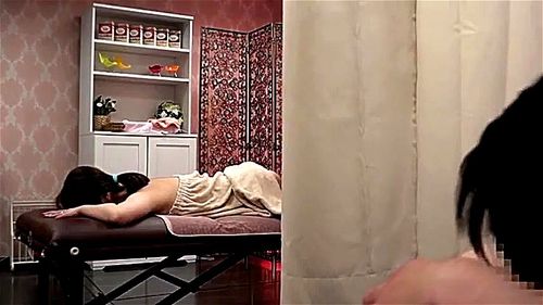 Husband And Wife Massages