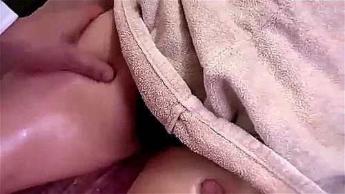 Husband And Wife Massages