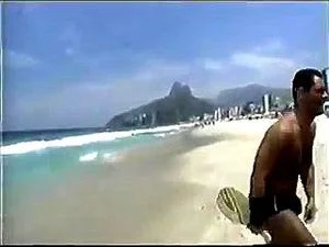 Beach Anal Brazil - Watch Brazilian Beach Babes Anal - Ass, Booty, Brazilian Porn - SpankBang