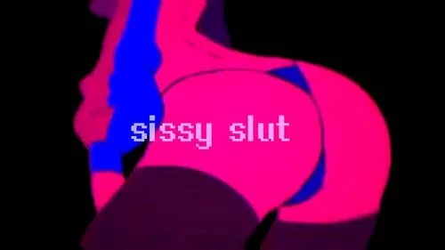 I'm A Sissy Slut by Saeko