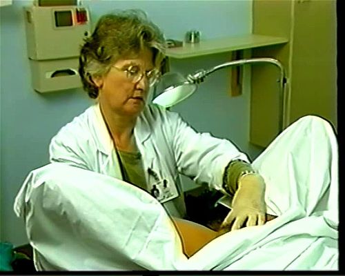 Real GYN Exam Training - Real, Training, Gynecological Examination Porn