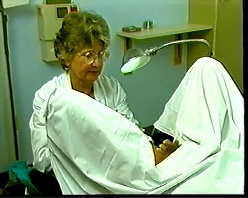 Real GYN Exam Training - Real, Training, Gynecological Examination Porn