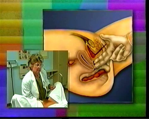 Real GYN Exam Training