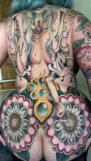 Watch Bbw tattoo beauty - Bbw Big Ass, Bbw Big Tits, Beautiful Nude Babe  Porn - SpankBang