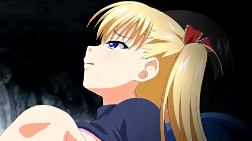 Oni Chichi- Vacation Episode 1 English Subbed: Blowjob, Big Tits & Blonde Porn