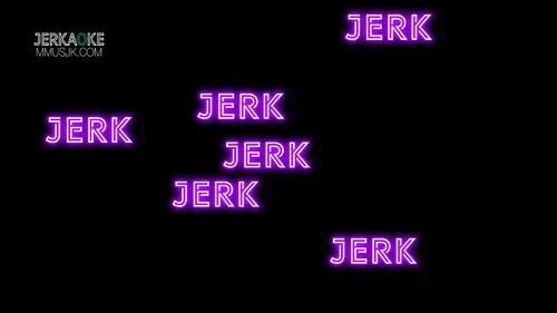 Jerkaoke, slut, game show, hd porn