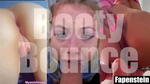 Fapenstein: Booty Bounce PMV