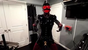 FEMDOM - tied thumbnail