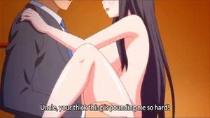 Anime Uncle Porn - Watch Hentai Uncle Fucks Niece 1 - Hentai, Uncle Fucks Niece, Blonde Porn -  SpankBang