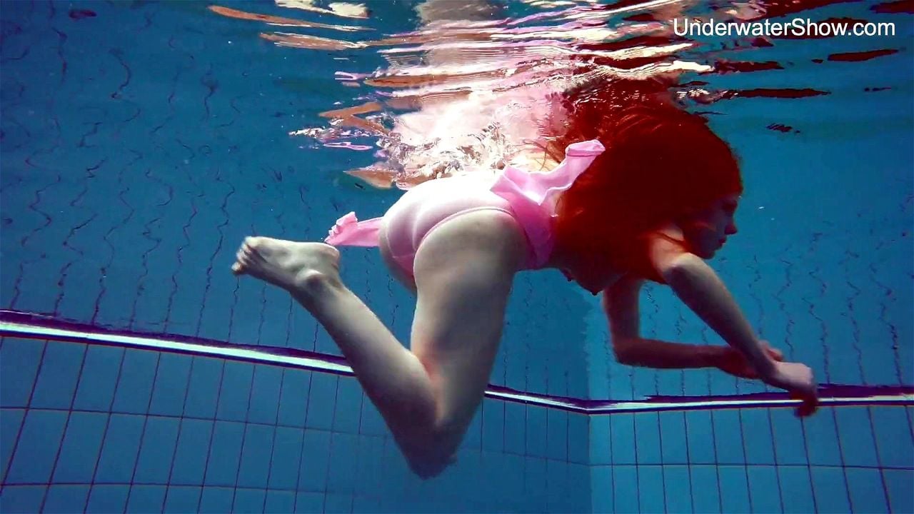 Petite Teen Underwater - Watch Redhead Simonna showing her body underwater - Water, Fetish, Public  Porn - SpankBang