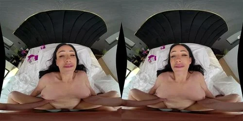 virtual reality, big ass, pov, big tits