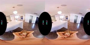 VR debout miniature