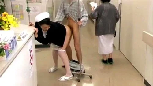 japanese, babe, nurse sex, hardcore