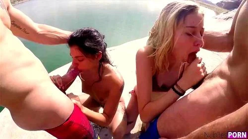 500px x 281px - Watch Spring Break Girls Go Wild On Lake - Anal, Orgy, Teen Porn - SpankBang
